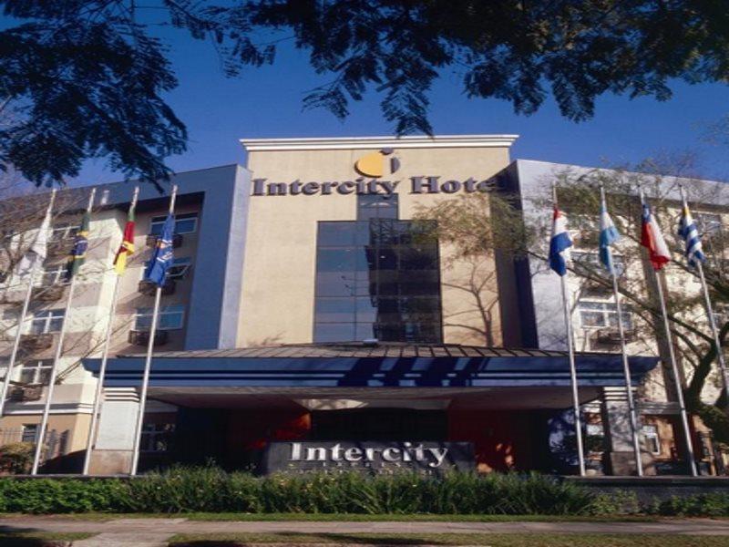 Intercity Porto Alegre Aeroporto Kültér fotó